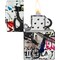 Zippo 2022N Zippo Supplement, Pop Art, 540 Wrap ZIP-48215 - alternate 3